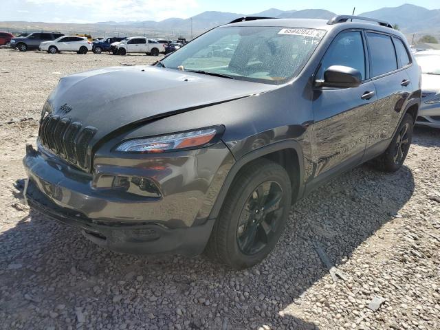 JEEP CHEROKEE S 2016 1c4pjmab8gw340670