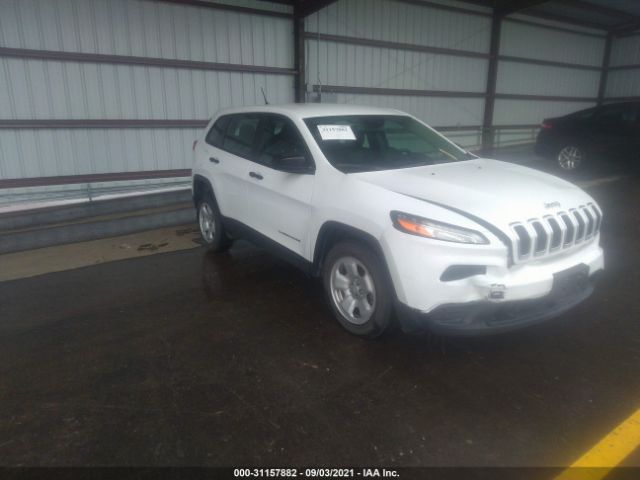 JEEP CHEROKEE 2016 1c4pjmab8gw372048