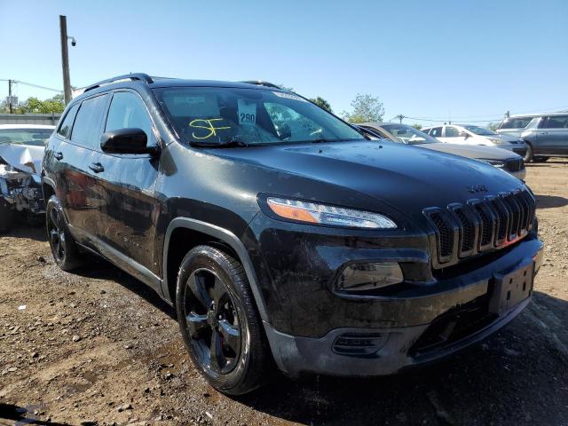 JEEP CHEROKEE S 2016 1c4pjmab8gw374866