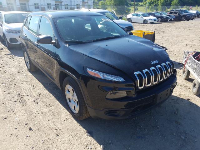 JEEP CHEROKEE S 2017 1c4pjmab8hd220901