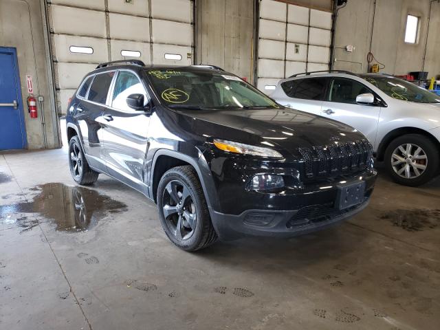 JEEP CHEROKEE S 2017 1c4pjmab8hw545360