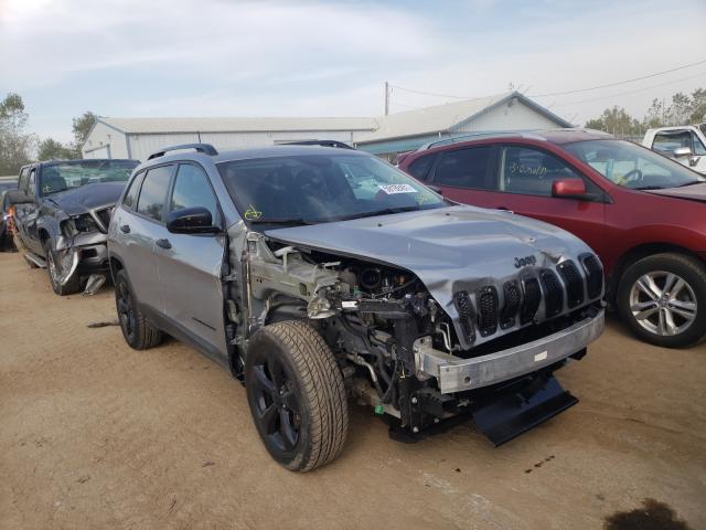 JEEP CHEROKEE S 2017 1c4pjmab8hw556097