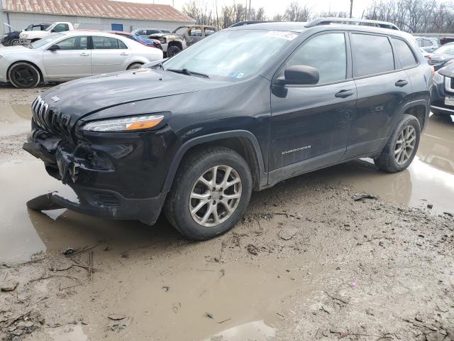 JEEP CHEROKEE S 2017 1c4pjmab8hw566743