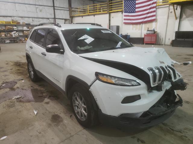 JEEP CHEROKEE 2017 1c4pjmab8hw568833