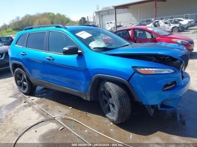 JEEP CHEROKEE 2017 1c4pjmab8hw605444