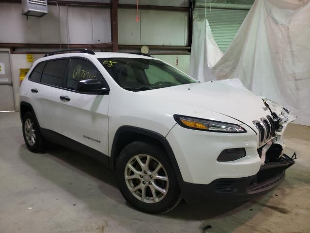 JEEP CHEROKEE S 2017 1c4pjmab8hw646768