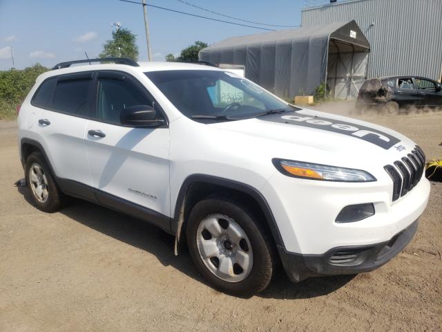 JEEP CHEROKEE S 2014 1c4pjmab9ew120600