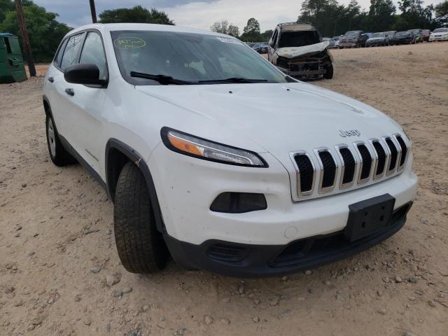 JEEP CHEROKEE S 2014 1c4pjmab9ew145318