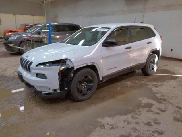 JEEP CHEROKEE S 2014 1c4pjmab9ew145626