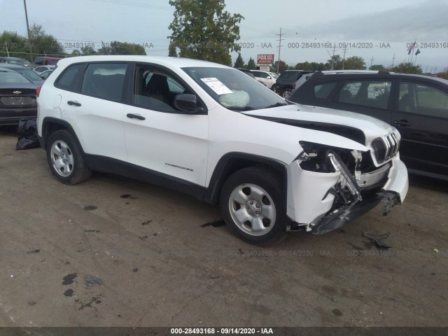 JEEP CHEROKEE 2014 1c4pjmab9ew178318