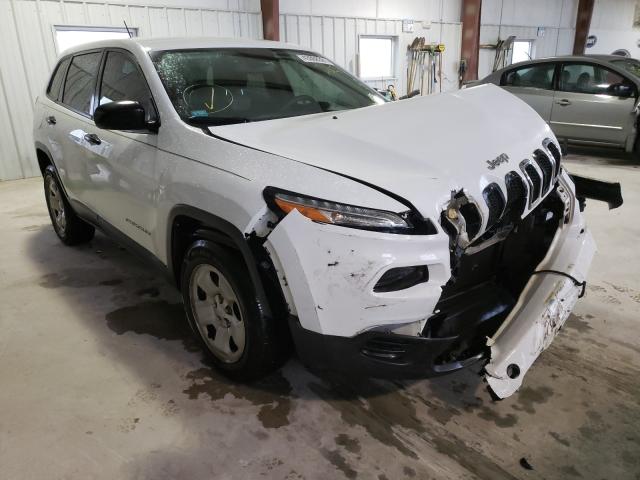 JEEP CHEROKEE S 2014 1c4pjmab9ew210216