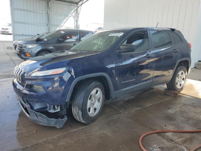 JEEP CHEROKEE S 2014 1c4pjmab9ew210393