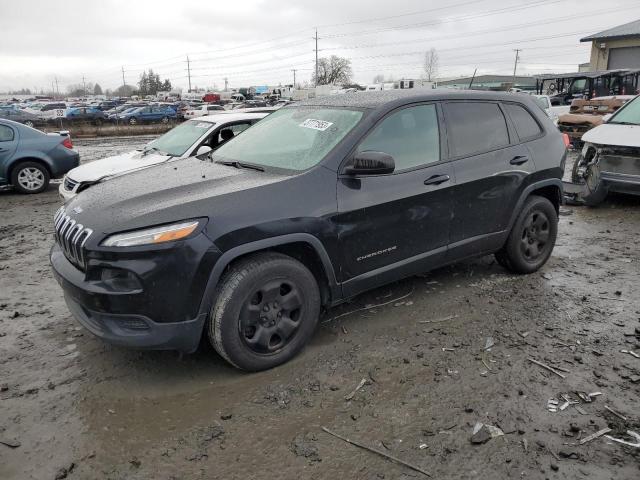 JEEP CHEROKEE S 2014 1c4pjmab9ew273137