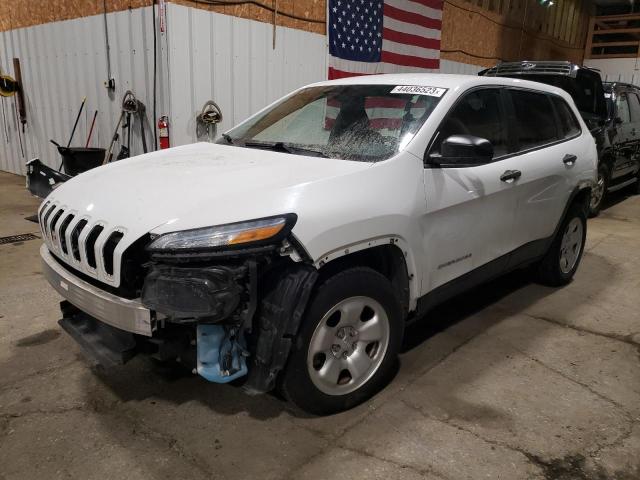 JEEP CHEROKEE S 2014 1c4pjmab9ew303141