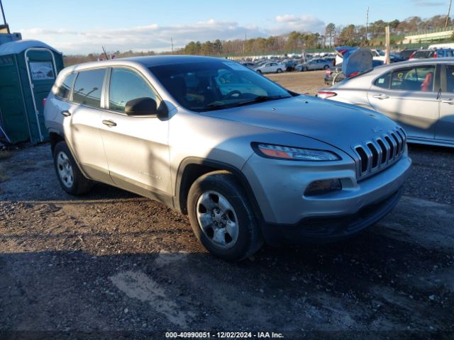 JEEP CHEROKEE 2015 1c4pjmab9fw503275