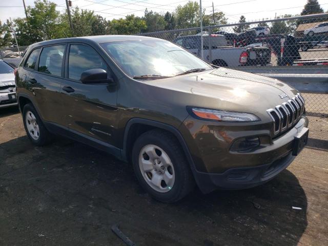 JEEP CHEROKEE S 2015 1c4pjmab9fw515507