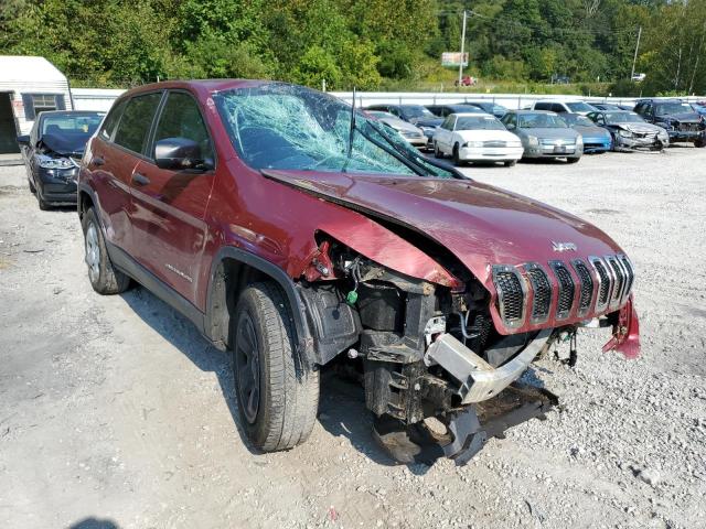 JEEP CHEROKEE S 2015 1c4pjmab9fw524255