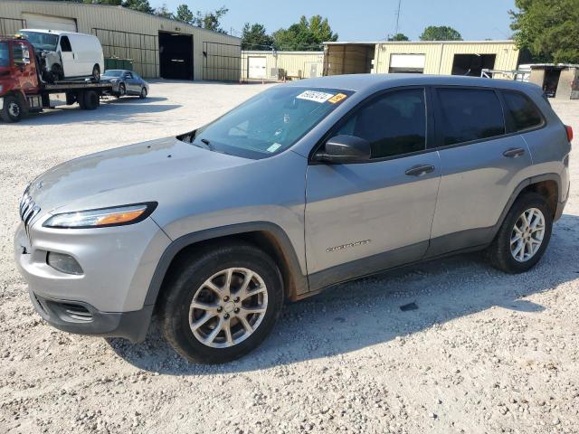 JEEP CHEROKEE S 2015 1c4pjmab9fw591180