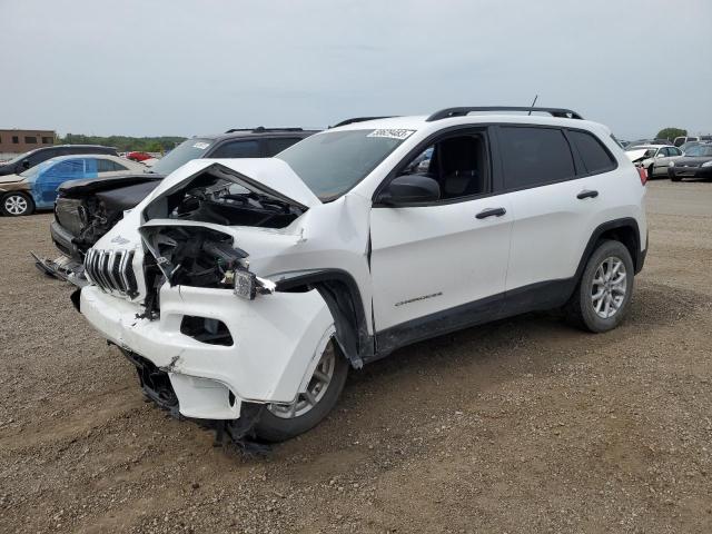 JEEP CHEROKEE S 2015 1c4pjmab9fw615767