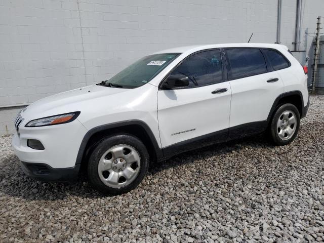 JEEP CHEROKEE S 2015 1c4pjmab9fw633363