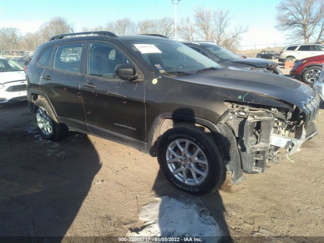 JEEP CHEROKEE 2015 1c4pjmab9fw647649