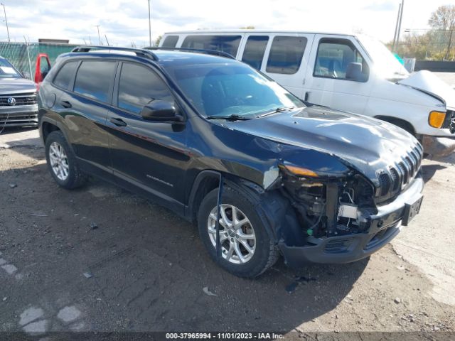 JEEP CHEROKEE 2015 1c4pjmab9fw659977