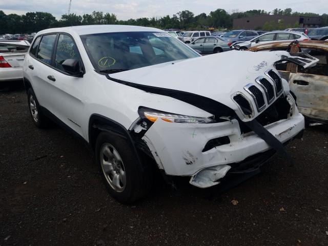 JEEP CHEROKEE S 2015 1c4pjmab9fw667349