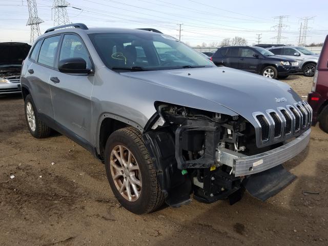 JEEP CHEROKEE S 2015 1c4pjmab9fw742437