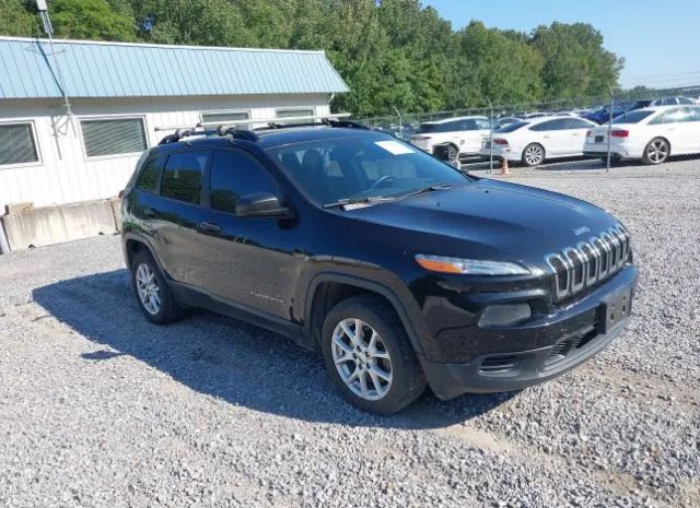 JEEP CHEROKEE 2015 1c4pjmab9fw765118