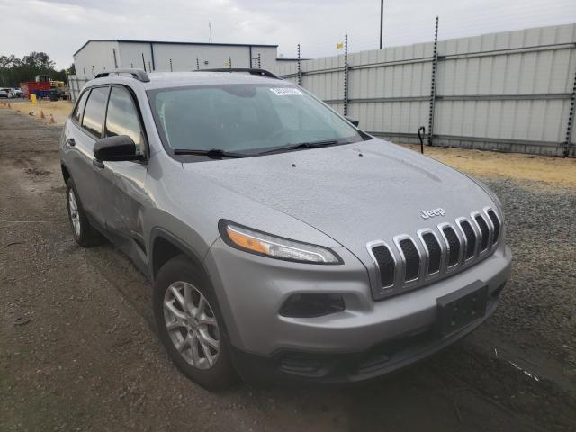 JEEP CHEROKEE S 2016 1c4pjmab9gw112046