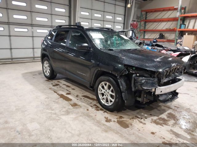 JEEP CHEROKEE 2016 1c4pjmab9gw178368