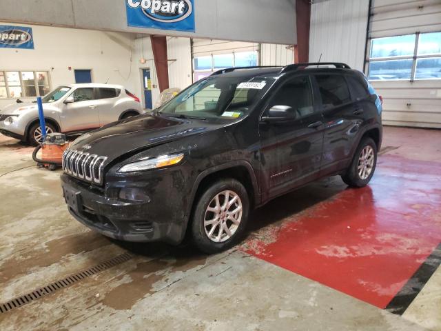 JEEP CHEROKEE S 2016 1c4pjmab9gw182730