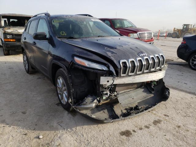 JEEP CHEROKEE S 2016 1c4pjmab9gw191220