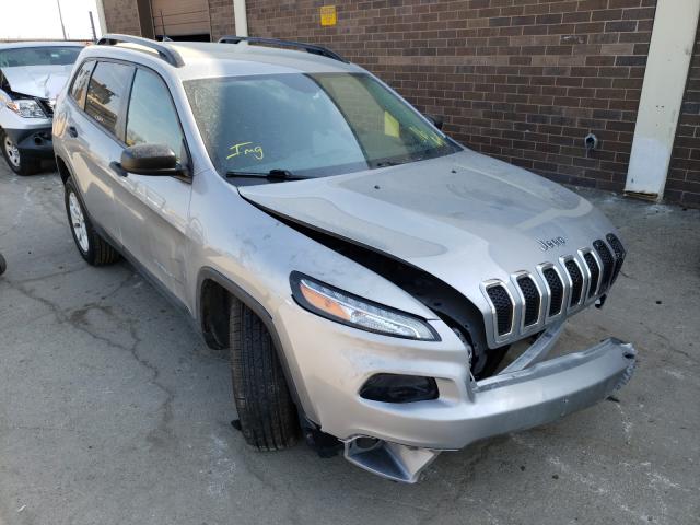 JEEP CHEROKEE S 2016 1c4pjmab9gw193484