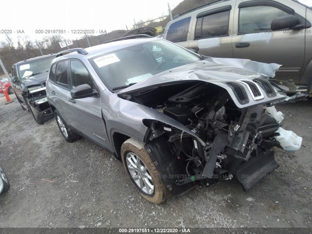 JEEP CHEROKEE 2016 1c4pjmab9gw199656