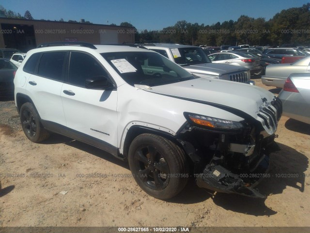 JEEP CHEROKEE 2016 1c4pjmab9gw314191