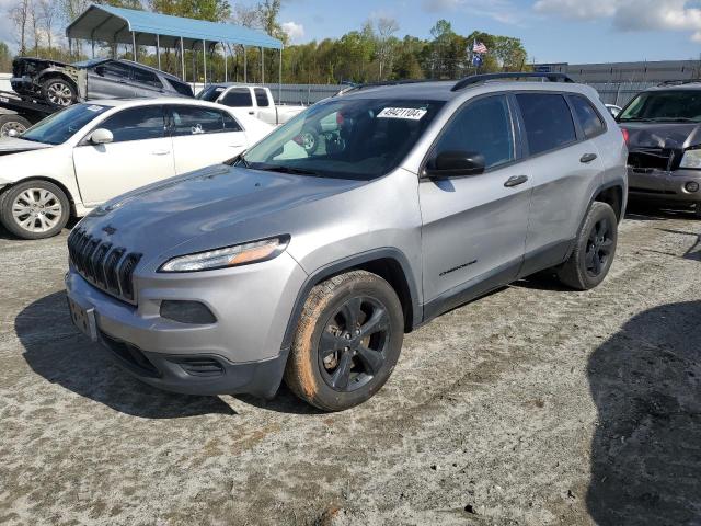 JEEP GRAND CHEROKEE 2016 1c4pjmab9gw317365