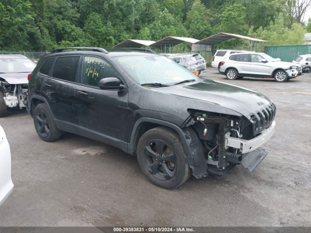 JEEP CHEROKEE 2016 1c4pjmab9gw332786