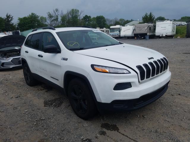 JEEP CHEROKEE S 2016 1c4pjmab9gw344713