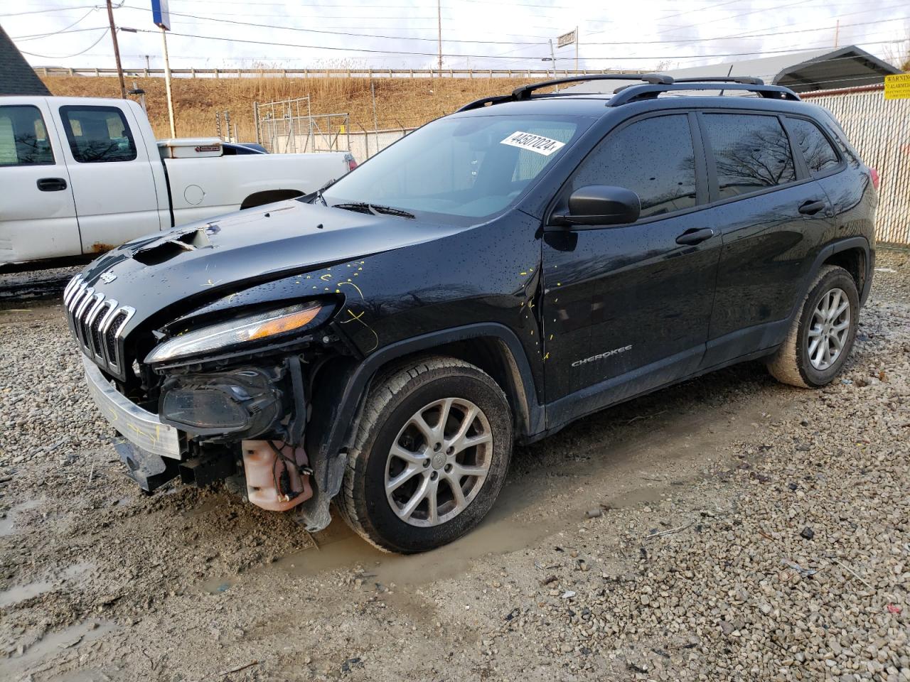 JEEP GRAND CHEROKEE 2016 1c4pjmab9gw352276