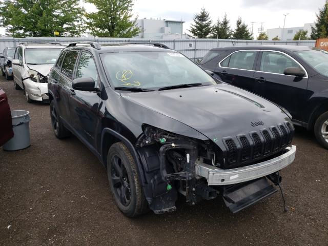 JEEP CHEROKEE S 2016 1c4pjmab9gw352942