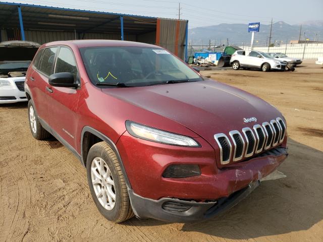 JEEP CHEROKEE S 2017 1c4pjmab9hd227954