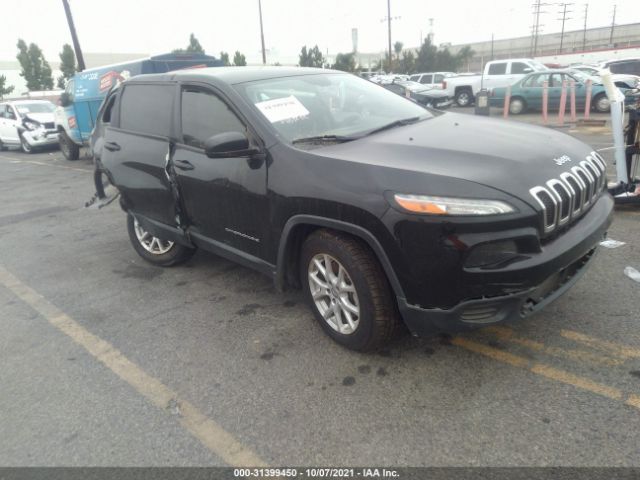 JEEP CHEROKEE 2017 1c4pjmab9hd228795