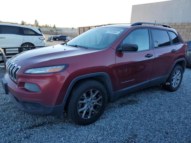 JEEP GRAND CHEROKEE 2017 1c4pjmab9hw529491