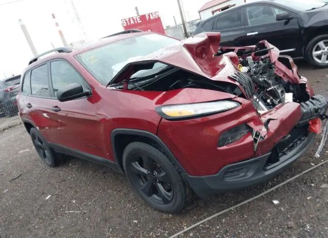 JEEP CHEROKEE 2017 1c4pjmab9hw551068