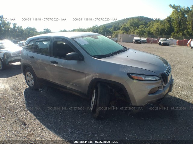 JEEP CHEROKEE 2017 1c4pjmab9hw556156