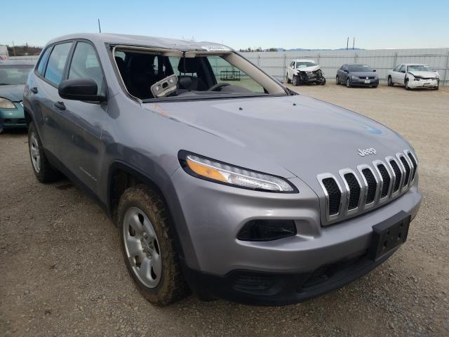 JEEP CHEROKEE S 2017 1c4pjmab9hw563768