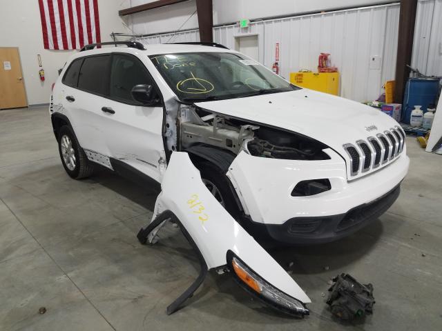 JEEP CHEROKEE S 2017 1c4pjmab9hw564015