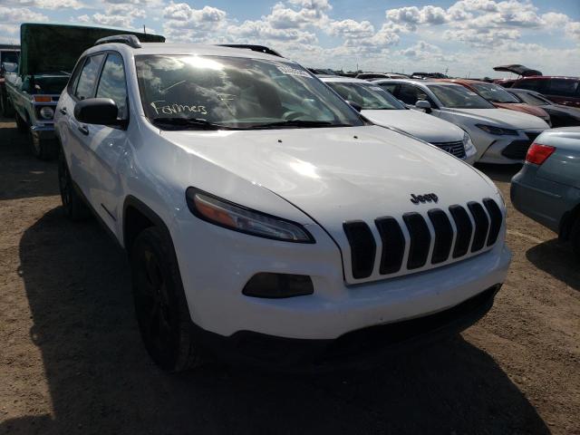 JEEP CHEROKEE S 2017 1c4pjmab9hw566864