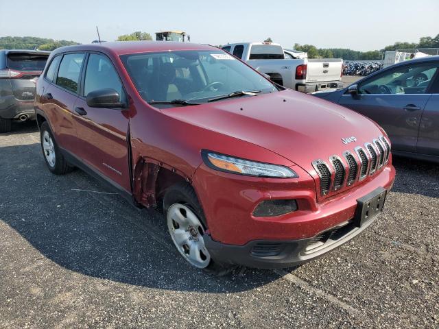 JEEP CHEROKEE S 2017 1c4pjmab9hw568999